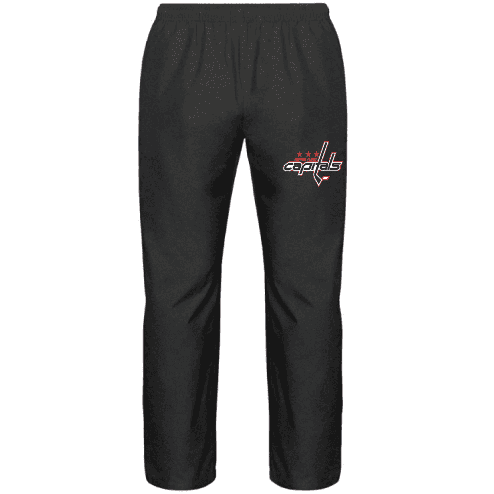 4175 Athletic Track Pant - Black