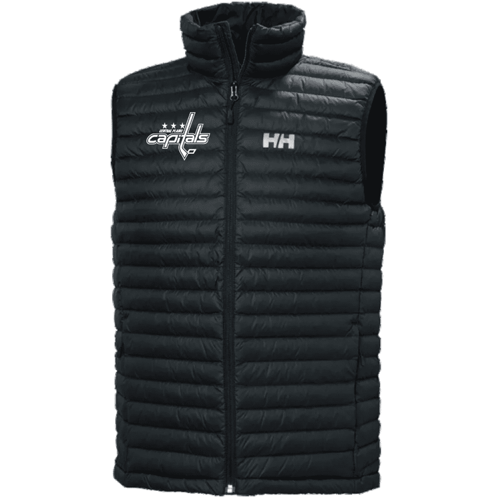 62991 Helly Hansen Sirdal Insulated Vest - Black