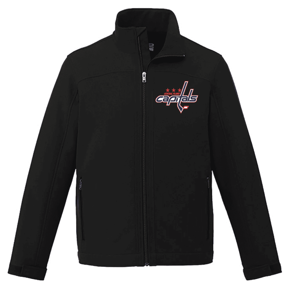 7260 Balmy Softshell Jacket - Black