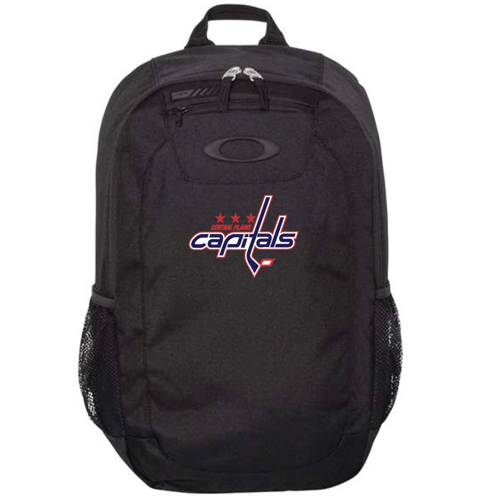 921056ODM Oakley 20L Enduro Backpack - Black