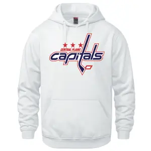 L00550 CSW 24/7 Vault Pullover Hooded Sweatshirt - White