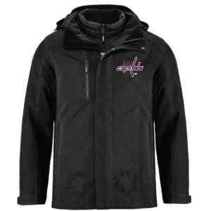 L06000 Heritage 54 Apex Men's 3-In-1 Jacket  - Black