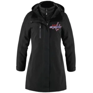 L06001 Heritage 54 Apex Ladies' 3-In-1 Jacket  - Black